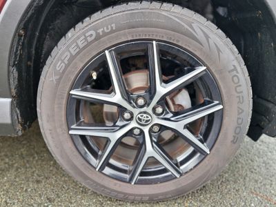 2016 Toyota Rav4
