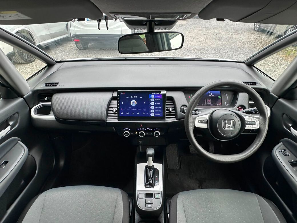 2020 Honda Fit