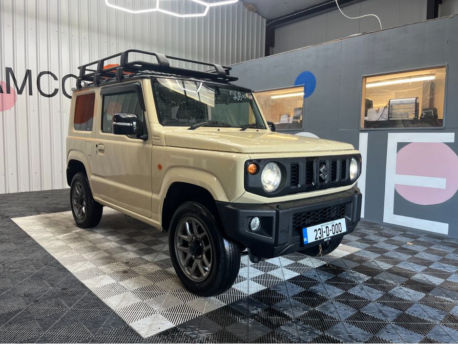 2023 Suzuki Jimny
