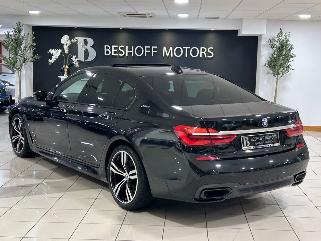 2017 BMW 7 Series