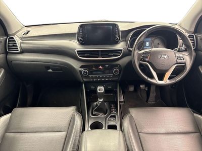 2020 Hyundai Tucson