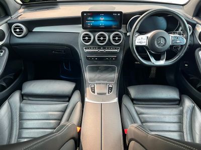2021 Mercedes-Benz GLC Class