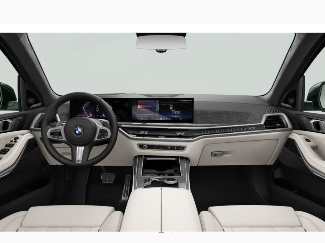 2026 BMW X7