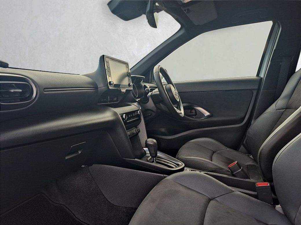 2023 Toyota Yaris Cross