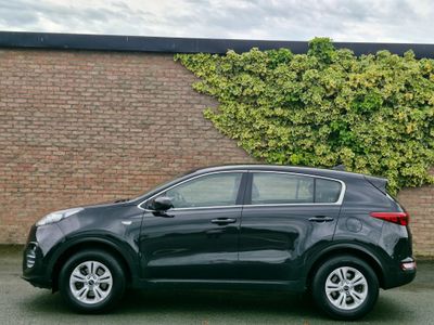 2018 Kia Sportage