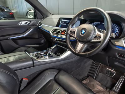 2021 BMW X5