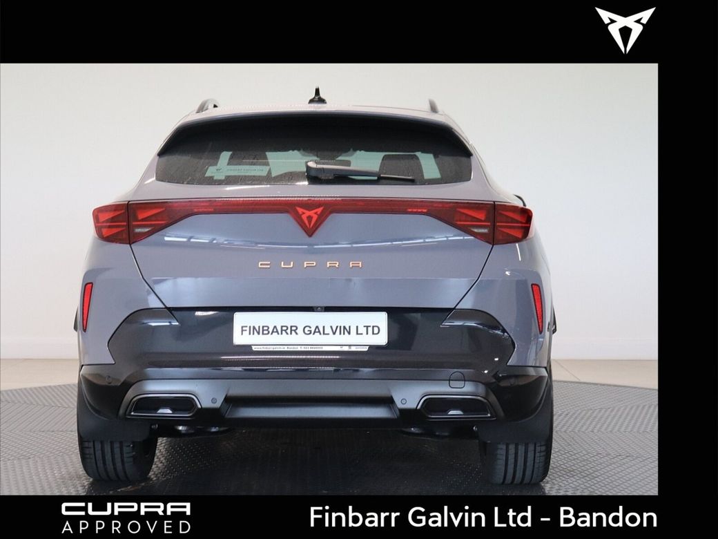 2025 Cupra Formentor