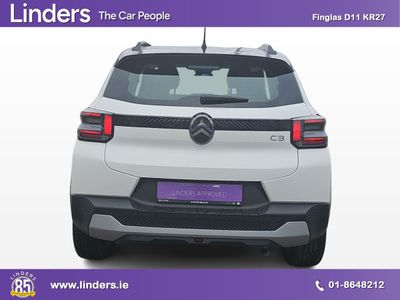 2026 Citroen C3