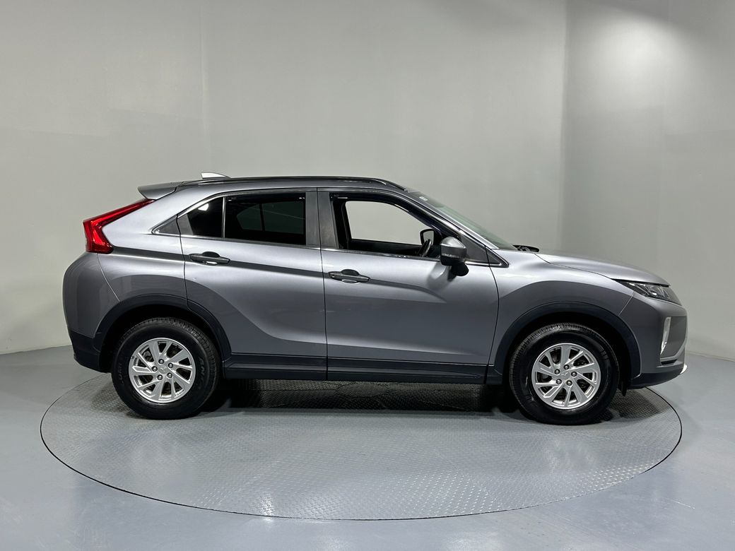 2018 Mitsubishi Eclipse Cross