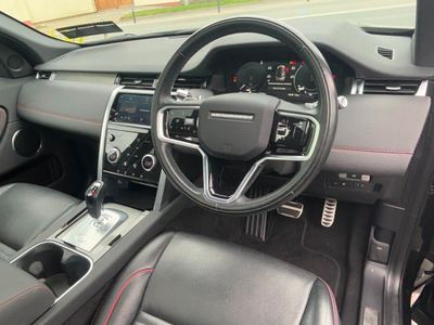 2022 Land Rover Discovery Sport