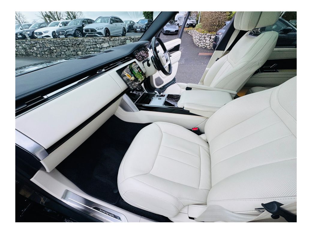 2025 Land Rover Range Rover