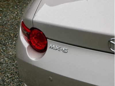 2023 Mazda MX-5