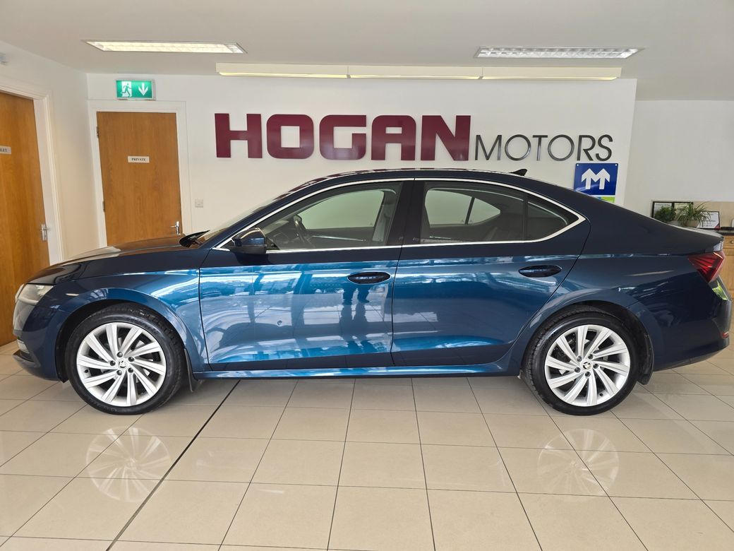 2021 Skoda Octavia