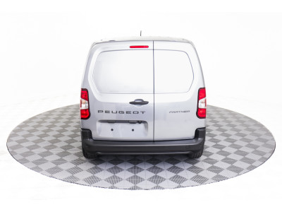 2026 Peugeot Partner