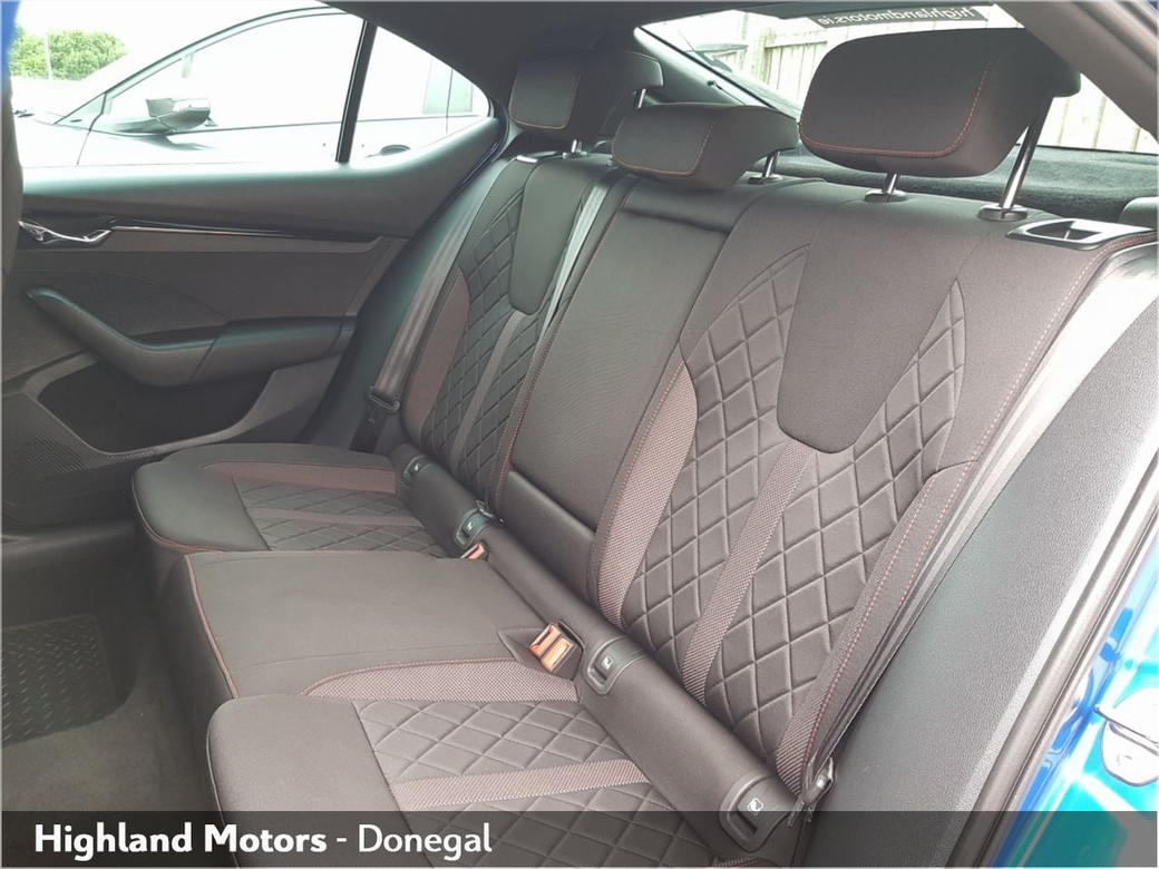 2022 Skoda Octavia