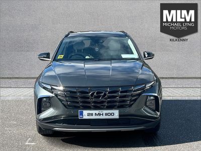 2021 Hyundai Tucson