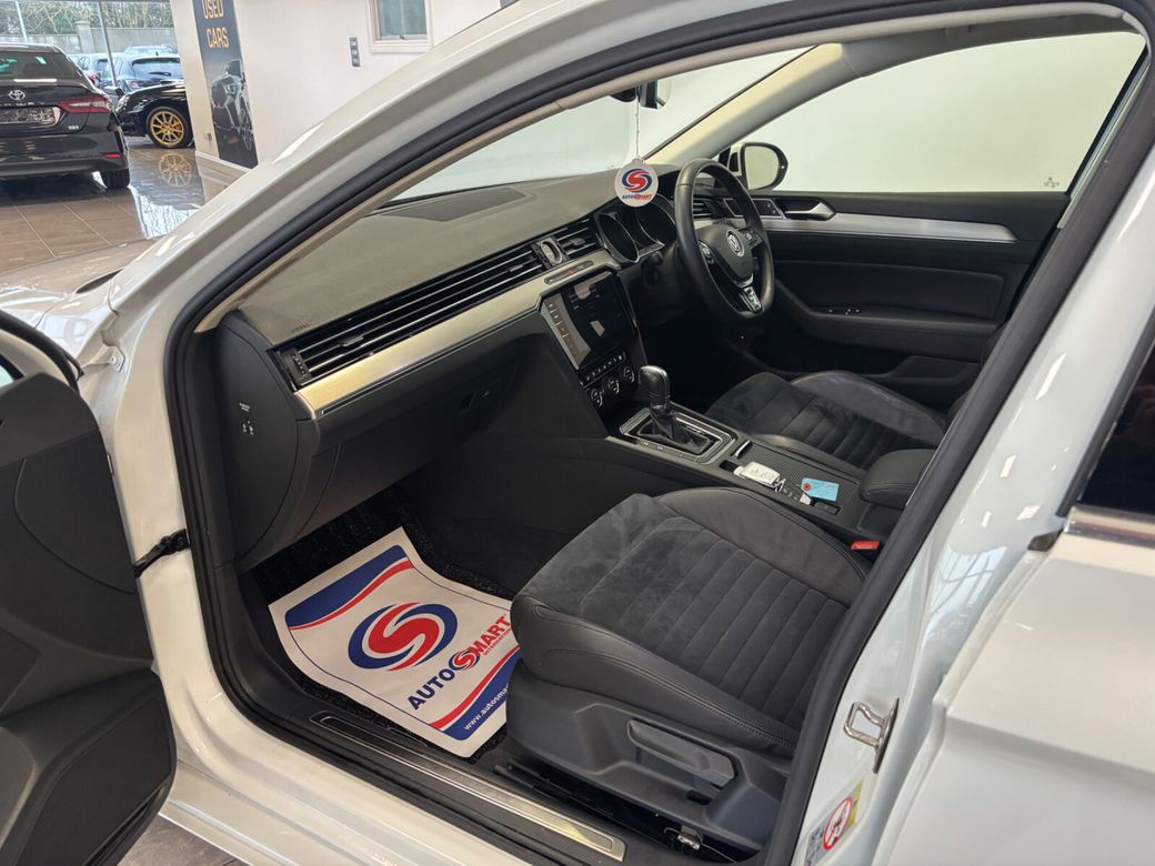 2018 Volkswagen Passat