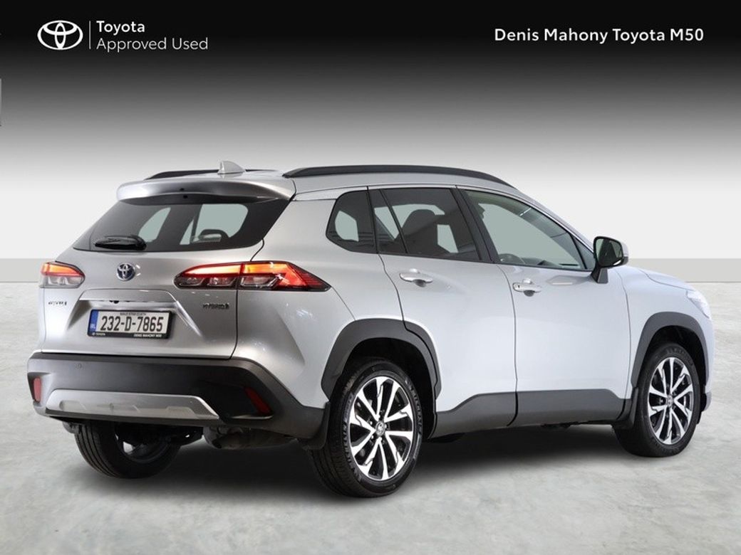 2023 Toyota Corolla Cross