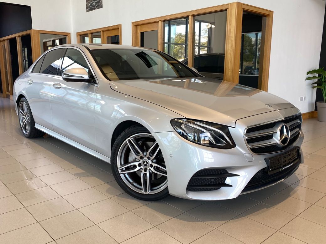 2019 Mercedes-Benz E Class