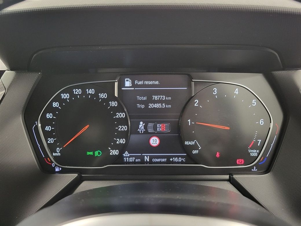 2020 BMW 1 Series