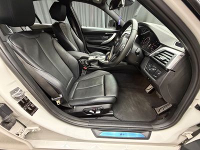 2018 BMW 3 Series