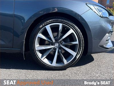2020 SEAT Leon