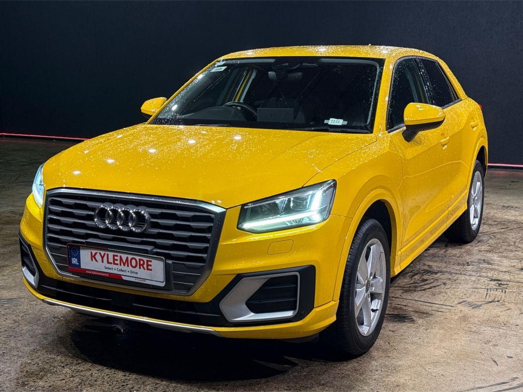2017 Audi Q2