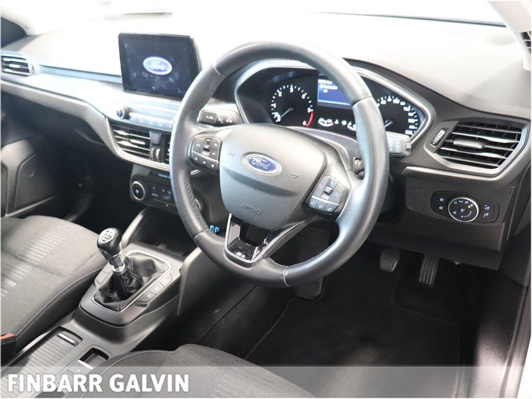 2021 Ford Focus