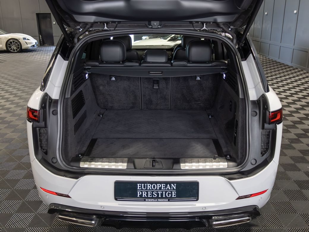 2022 Land Rover Range Rover Sport