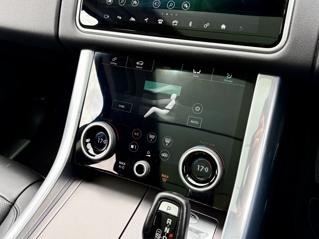 2021 Land Rover Range Rover Sport