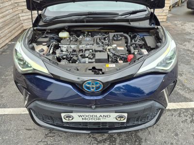 2021 Toyota C-HR