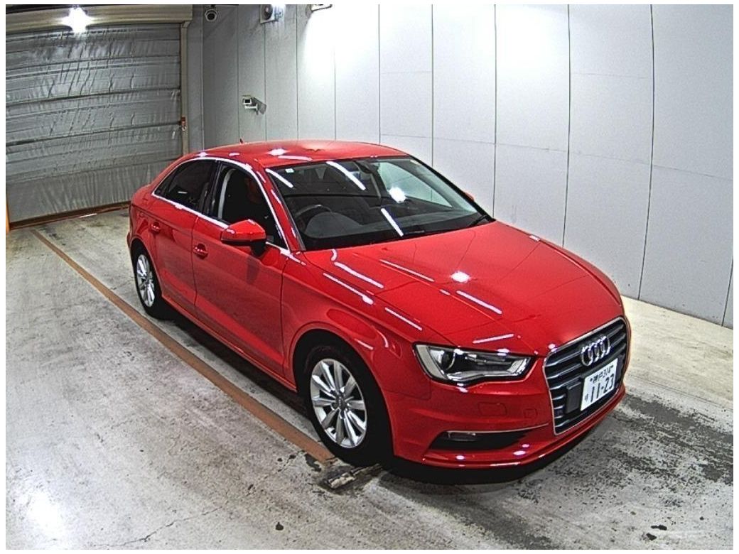 2015 Audi A3 Saloon