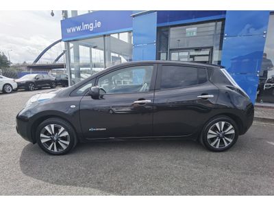 2017 Nissan Leaf
