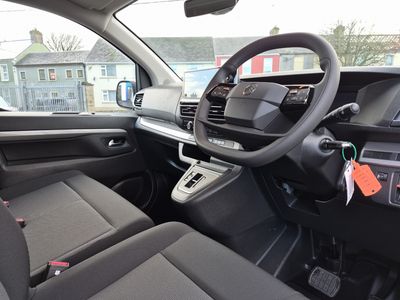 2026 Citroen SpaceTourer