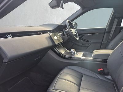 2026 Land Rover Range Rover Evoque