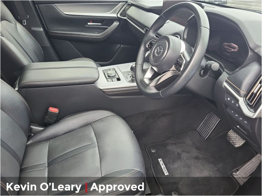 2024 Mazda CX-60