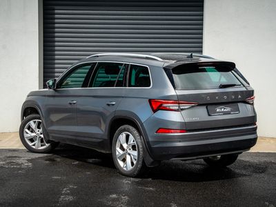 2022 Skoda Kodiaq
