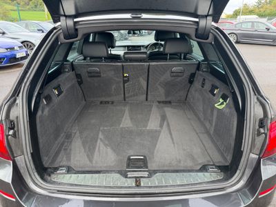 2015 BMW 5 Series