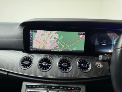 2019 Mercedes-Benz CLS Class