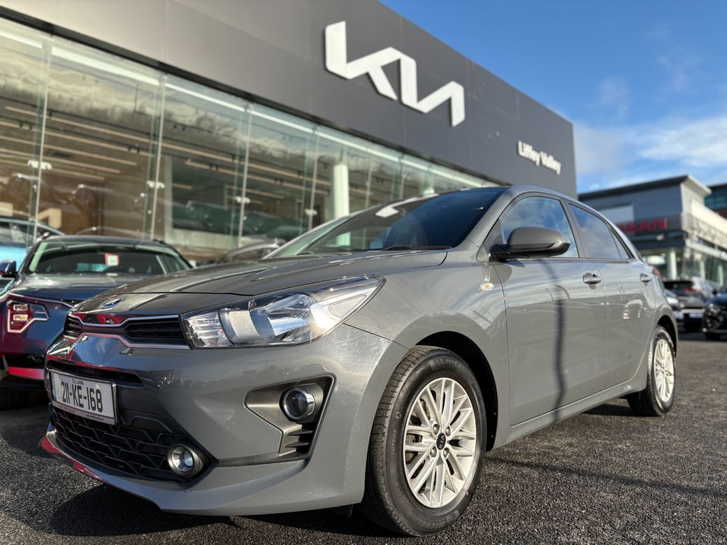 2021 Kia Rio
