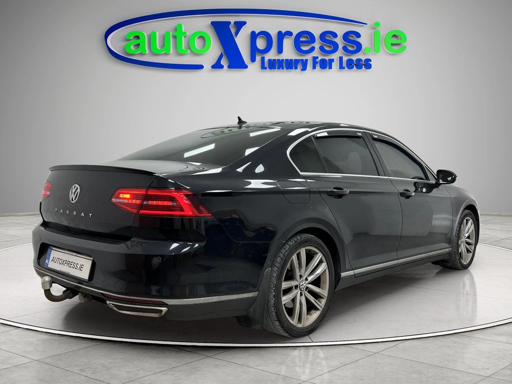 2017 Volkswagen Passat