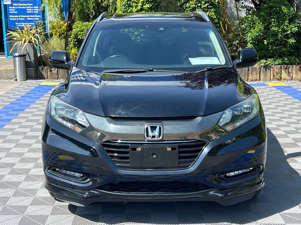 2018 Honda Vezel