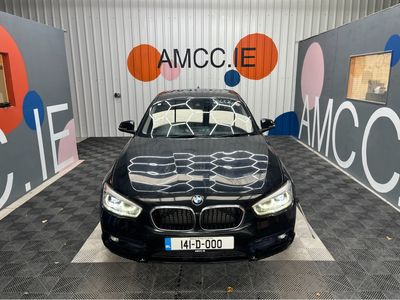 2016 BMW 1 Series