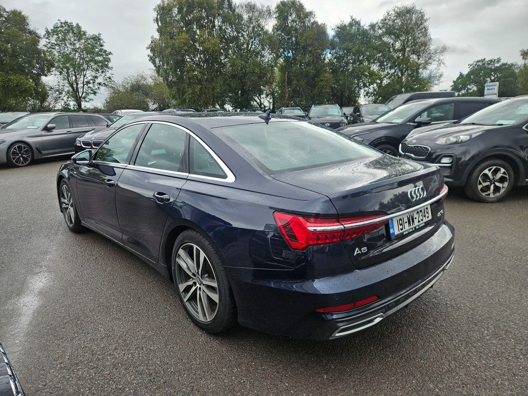 2019 Audi A6