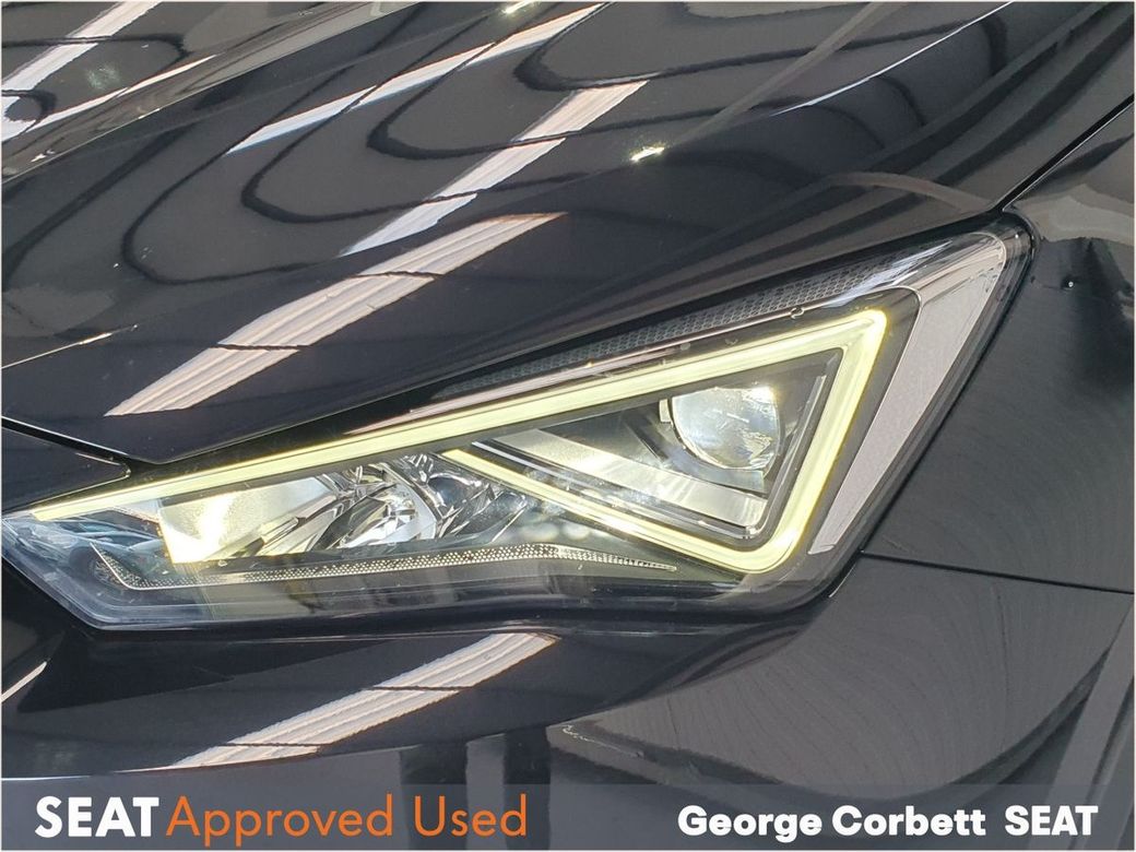2023 SEAT Tarraco