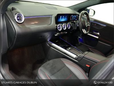 2025 Mercedes-Benz GLA Class