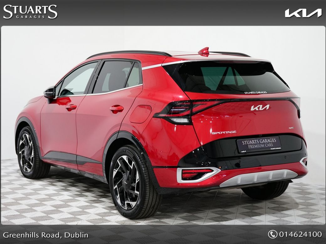 2025 Kia Sportage