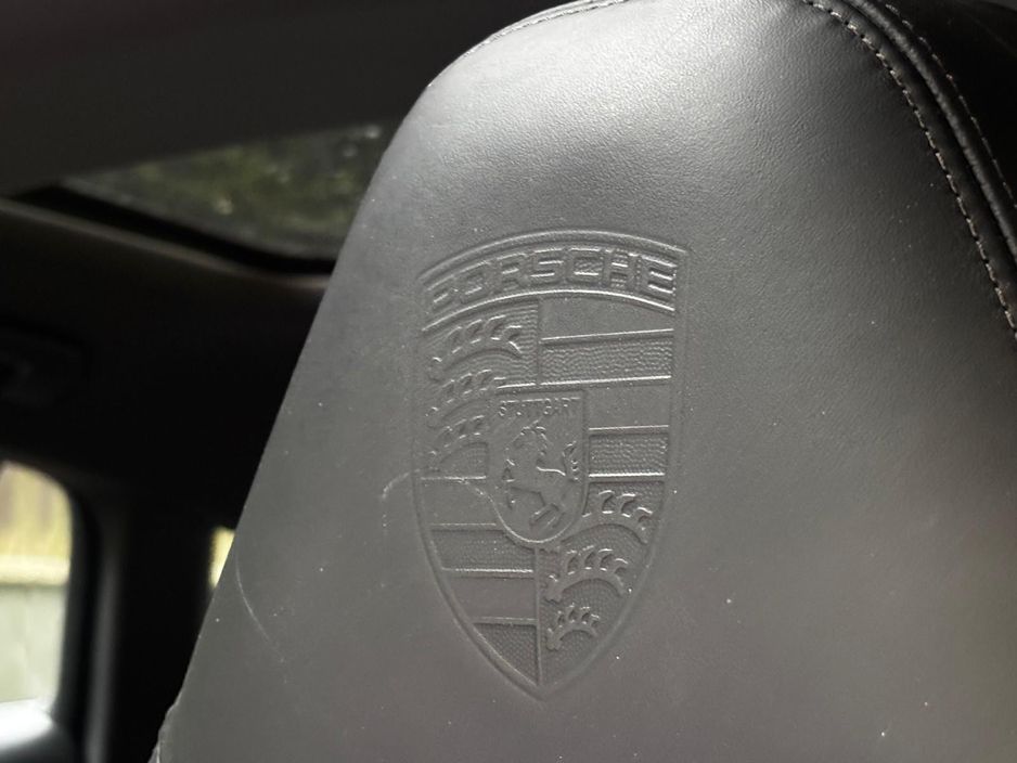 2019 Porsche Panamera