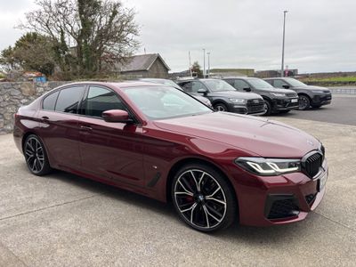 2023 BMW 5 Series