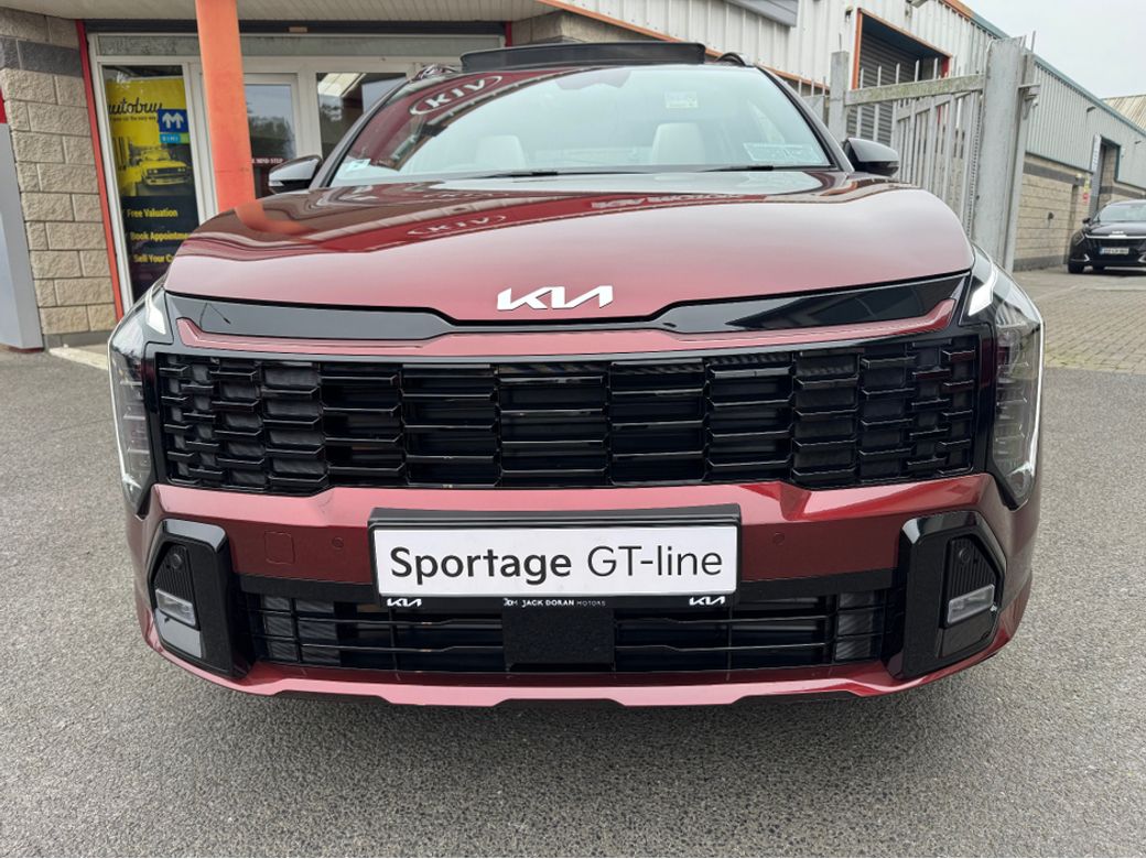 2025 Kia Sportage